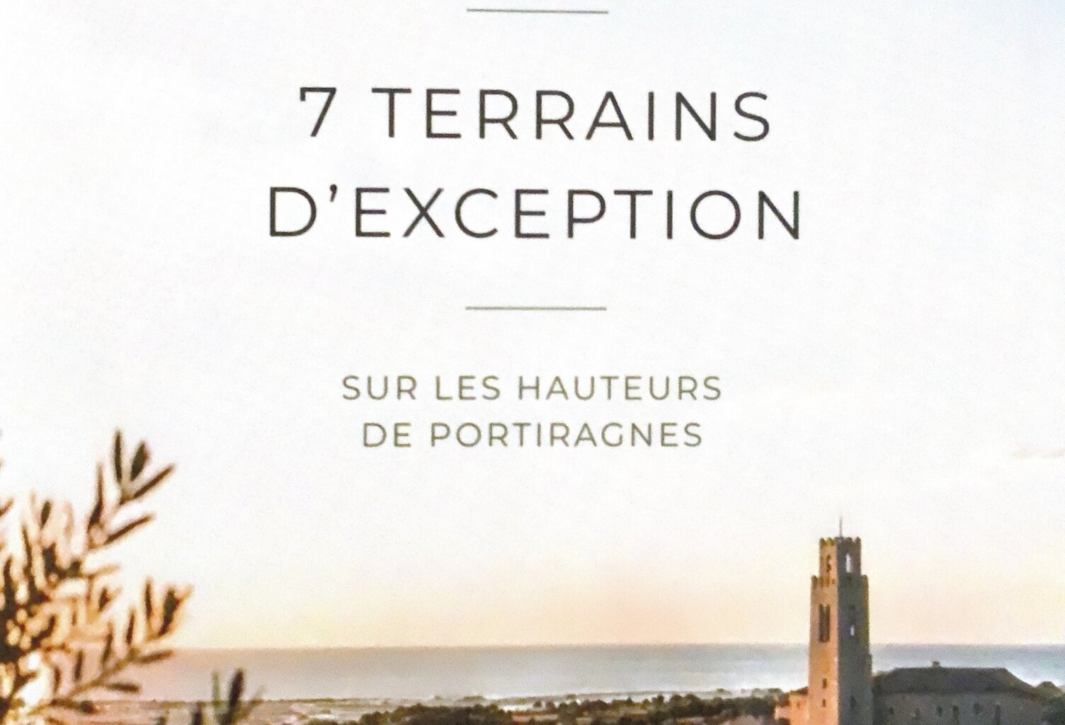 Vente Terrain à bâtir 602 m&sup2; — photo 1