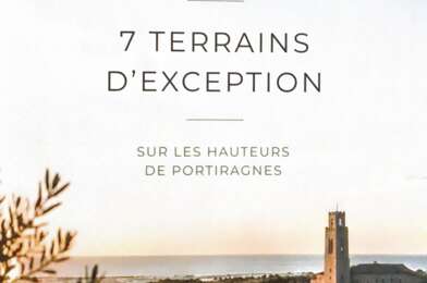 Terrain  241000 €