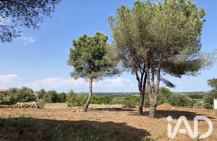 Vente Terrain à bâtir 602 m&sup2; — photo 2