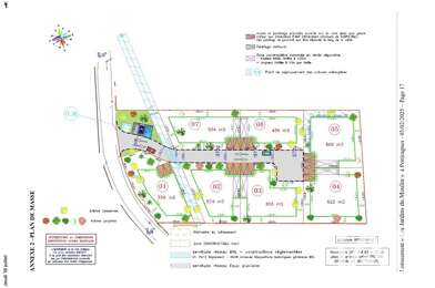 Terrain  215000 €