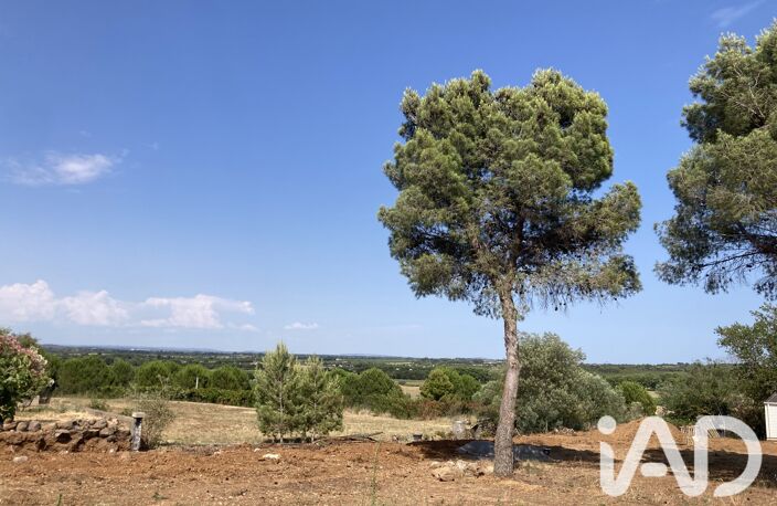 Vente Terrain à bâtir 534 m&sup2; — photo 3