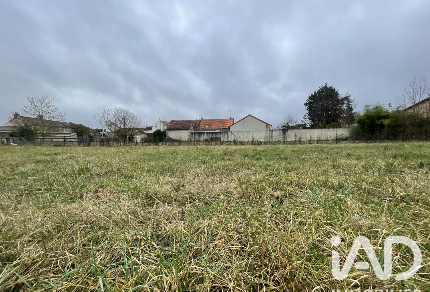 Vente Terrain 500 m&sup2; — photo 1