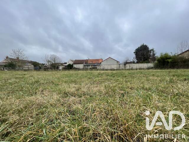 Vente Terrain 500 m&sup2; — photo du bien