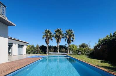 Vente Maison/villa 8 pièces — photo du bien