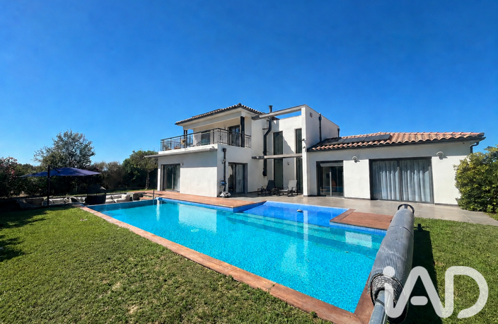 Vente Maison/villa 8 pièces — photo 3