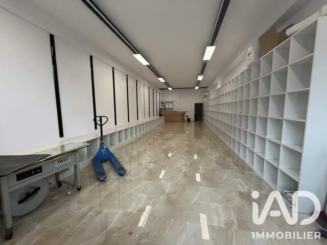 Vente Boutique/Local commercial 204 m&sup2; — photo du bien