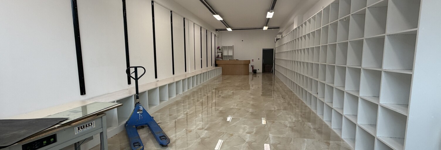 Commerce  204 m² à vendre à Tremblay-en-France (93290)