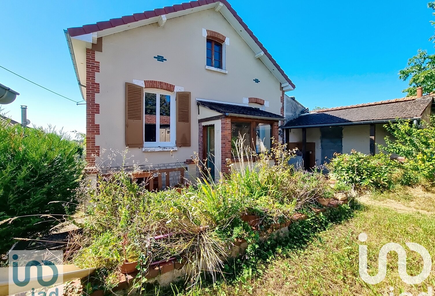 Vente Maison de village 4 pièces — photo 1