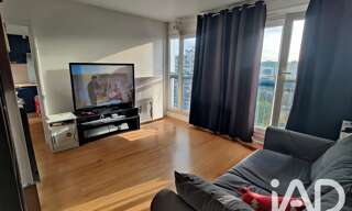 Appartement 2 Pièces 45 m² à vendre à Argenteuil (95100)