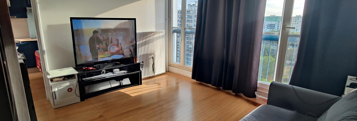 Appartement 2 Pièces 45 m² à vendre à Argenteuil (95100)