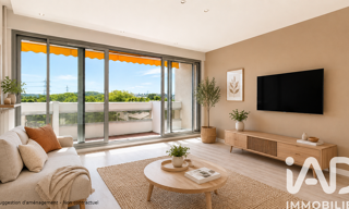 Appartement 3 Pièces 72 m² à vendre à Massy (91300)