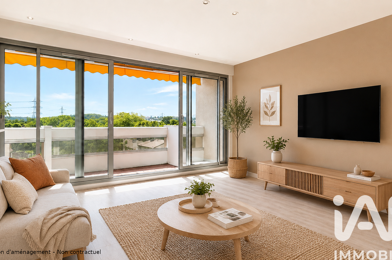Appartement 3 pièces 315000 €