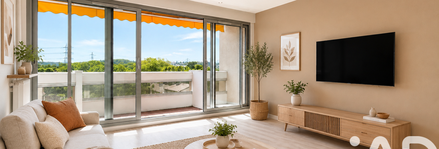 Appartement 3 Pièces 72 m² à vendre à Massy (91300)