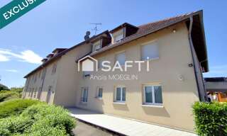Appartement 2 Pièces 50 m² à vendre à Aspach-Michelbach (68700)