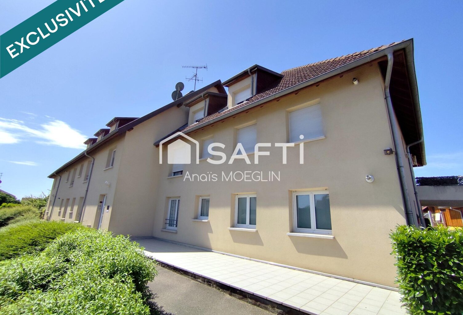 Investissez dans un appartement déjà loué ! — photo 1