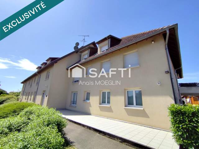 Investissez dans un appartement déjà loué ! — photo du bien