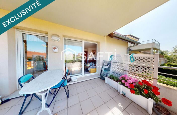 Investissez dans un appartement déjà loué ! — photo 3