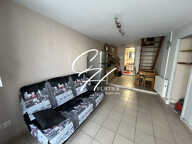 CHIRENS - MAISON DE VILLE - TRIPLEX MEUBLE — photo 2
