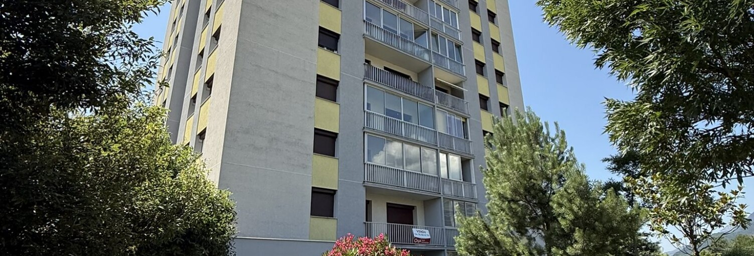 Appartement 4 Pièces 91 m² à vendre à Saint-Égrève (38120)