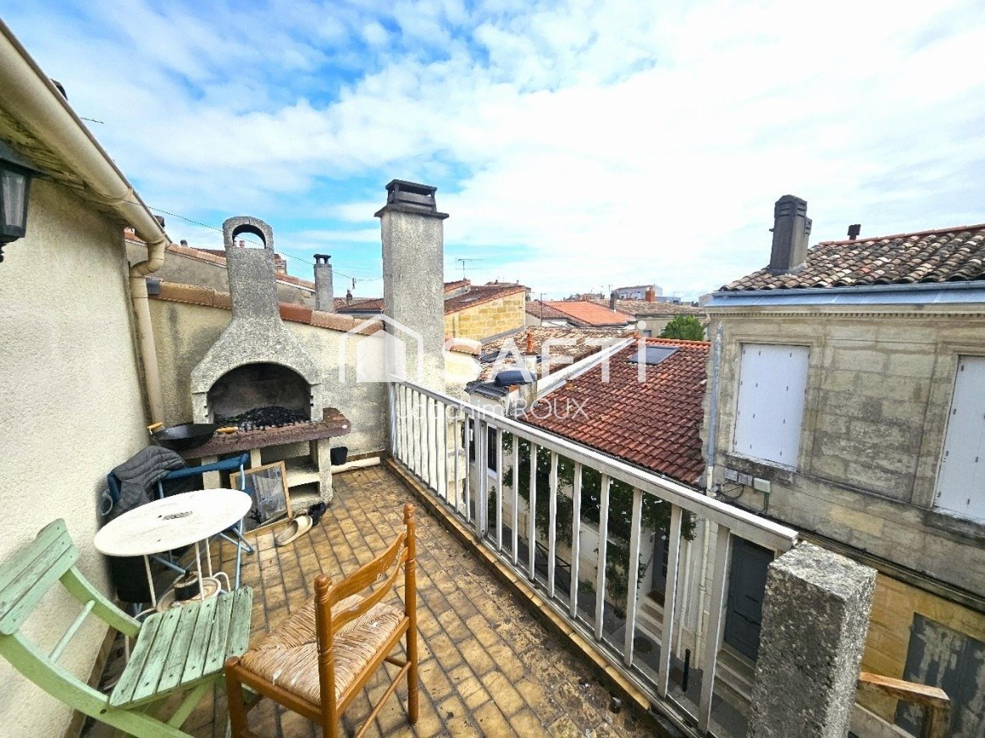 Agence immobilière de SAFTI
