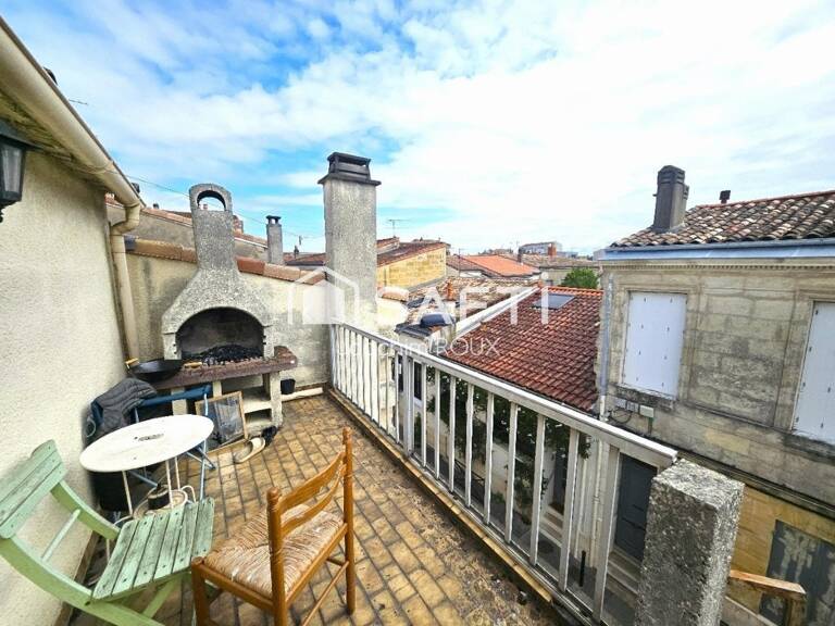 Maison sur 3 niveaux avec Terrasse — photo 1