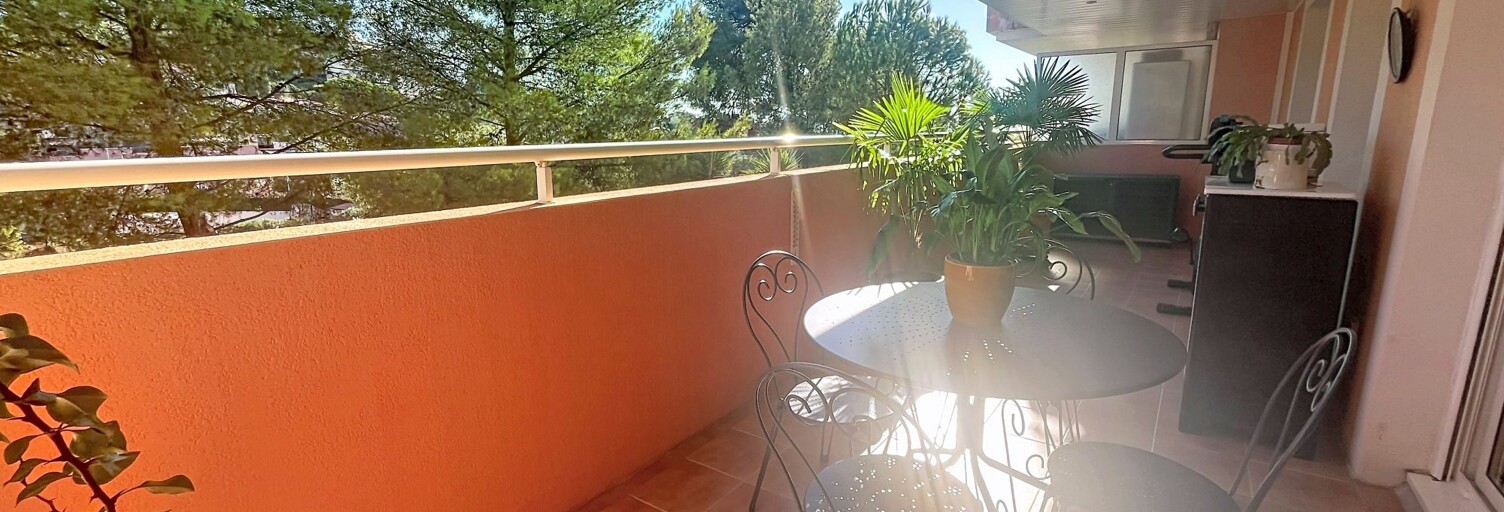 Appartement 2 Pièces 50 m² à vendre à Nice (06200)