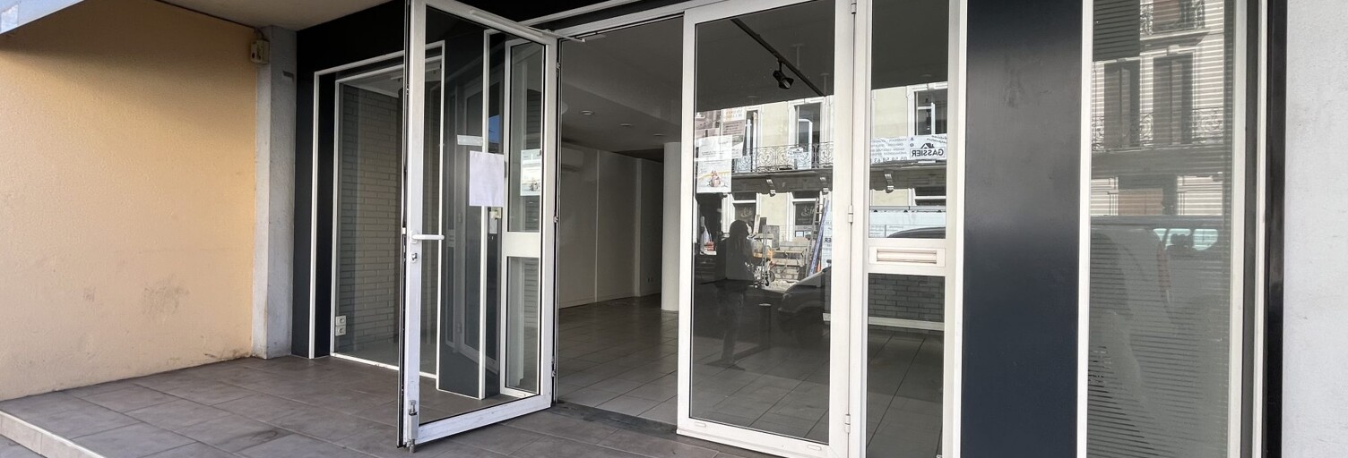 Commerce 4 Pièces 66 m² à louer à Dax (40100)
