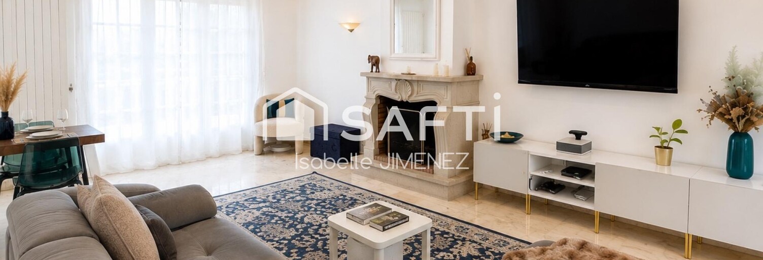 Maison 7 Pièces 155 m² à vendre à Chennevières-sur-Marne (94430)