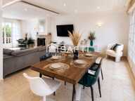 Maison Mansart / pièce de vie de 50 m2 / chambre en Rdj — photo 2