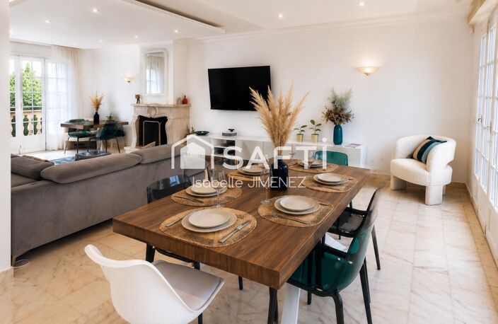 Maison Mansart / pièce de vie de 50 m2 / chambre en Rdj — photo 2