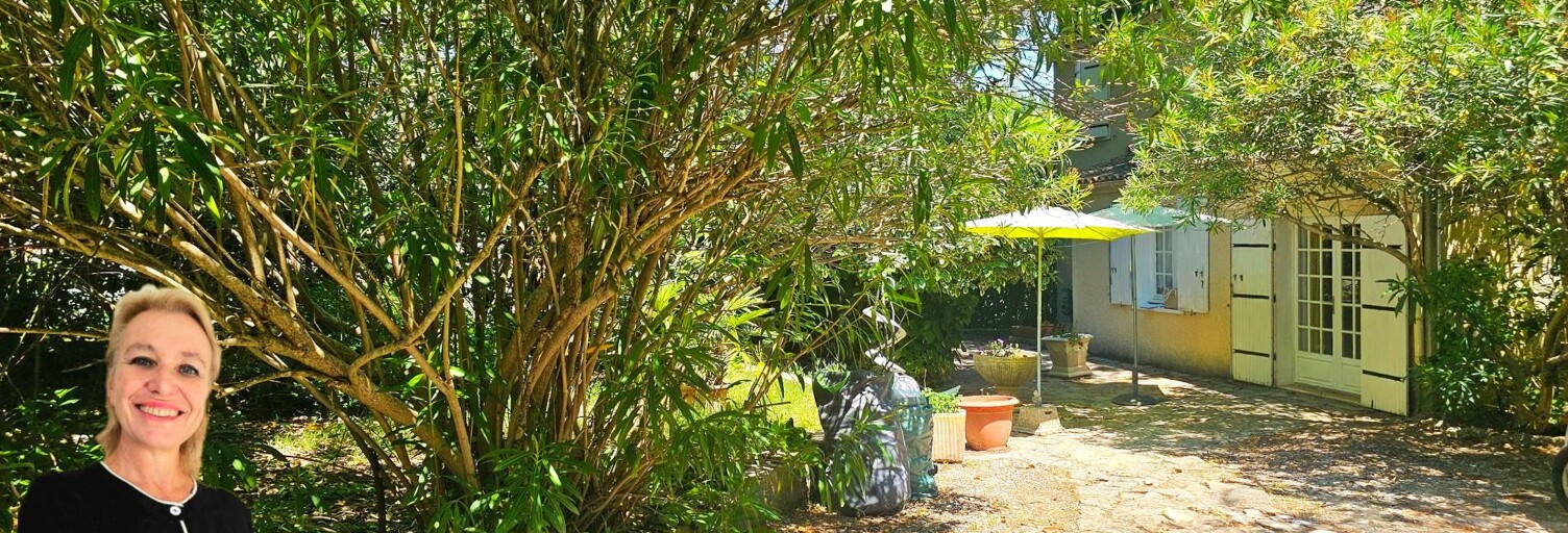 Maison 5 Pièces 120 m² à vendre à Sommières (30250)