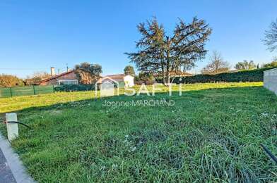 Terrain  115000 €