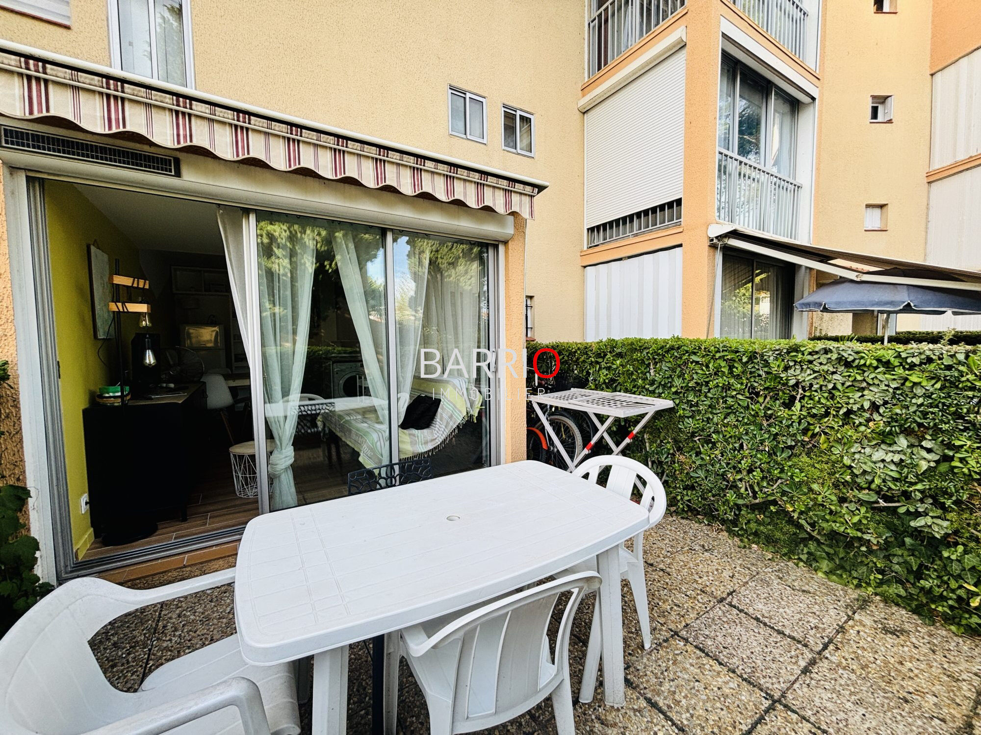 Appartement  T2 à louer Argelès-sur-Mer 66700