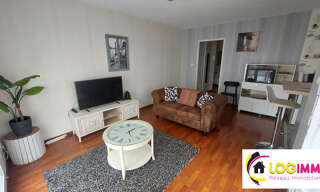 Appartement 3 Pièces 55 m² à louer à Valenciennes (59300)