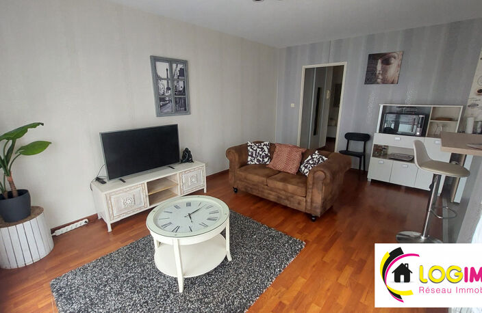 appartement lumineux avec balcon — photo 2