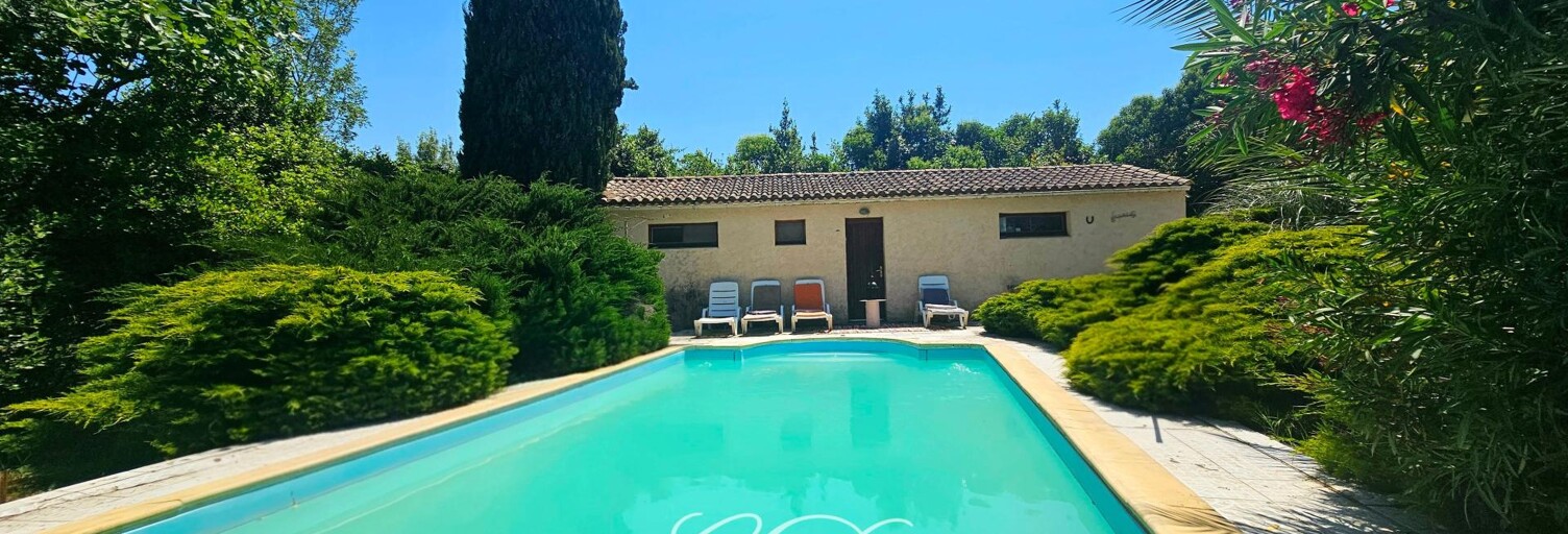 Maison 3 Pièces 55 m² à vendre à Sommières (30250)