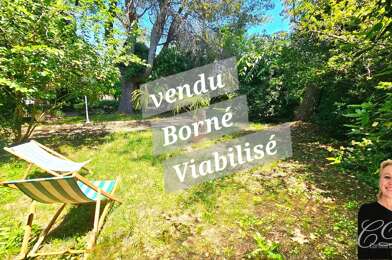 Terrain  110000 €
