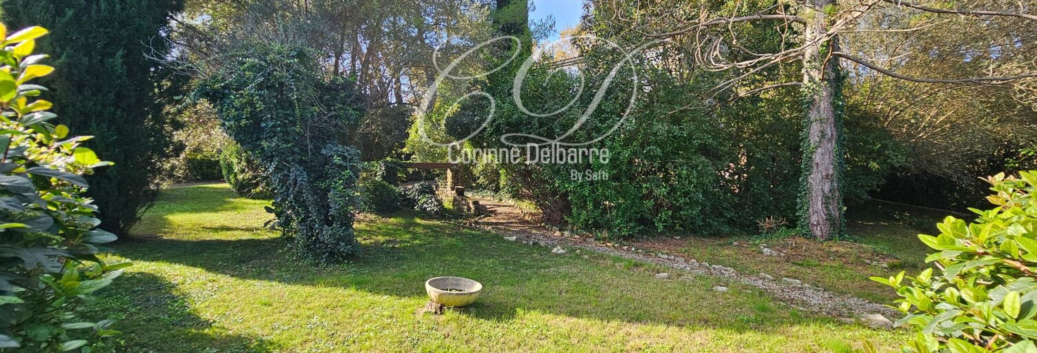 Terrain  473 m² à vendre à Sommières (30250)