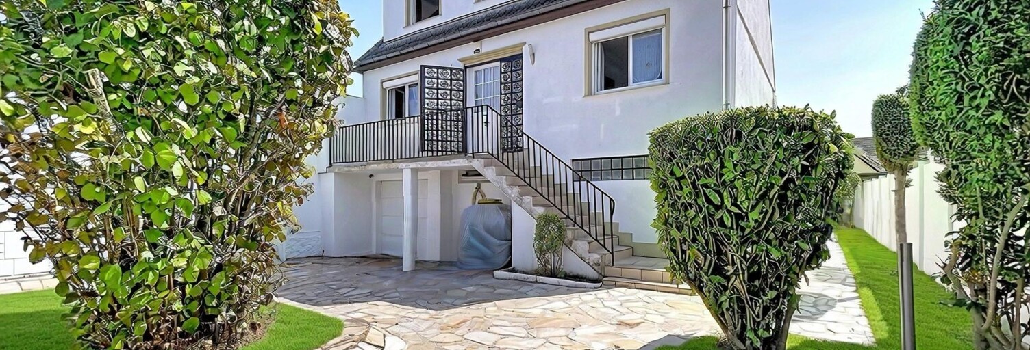 Maison 7 Pièces 260 m² à vendre à Champigny-sur-Marne (94500)
