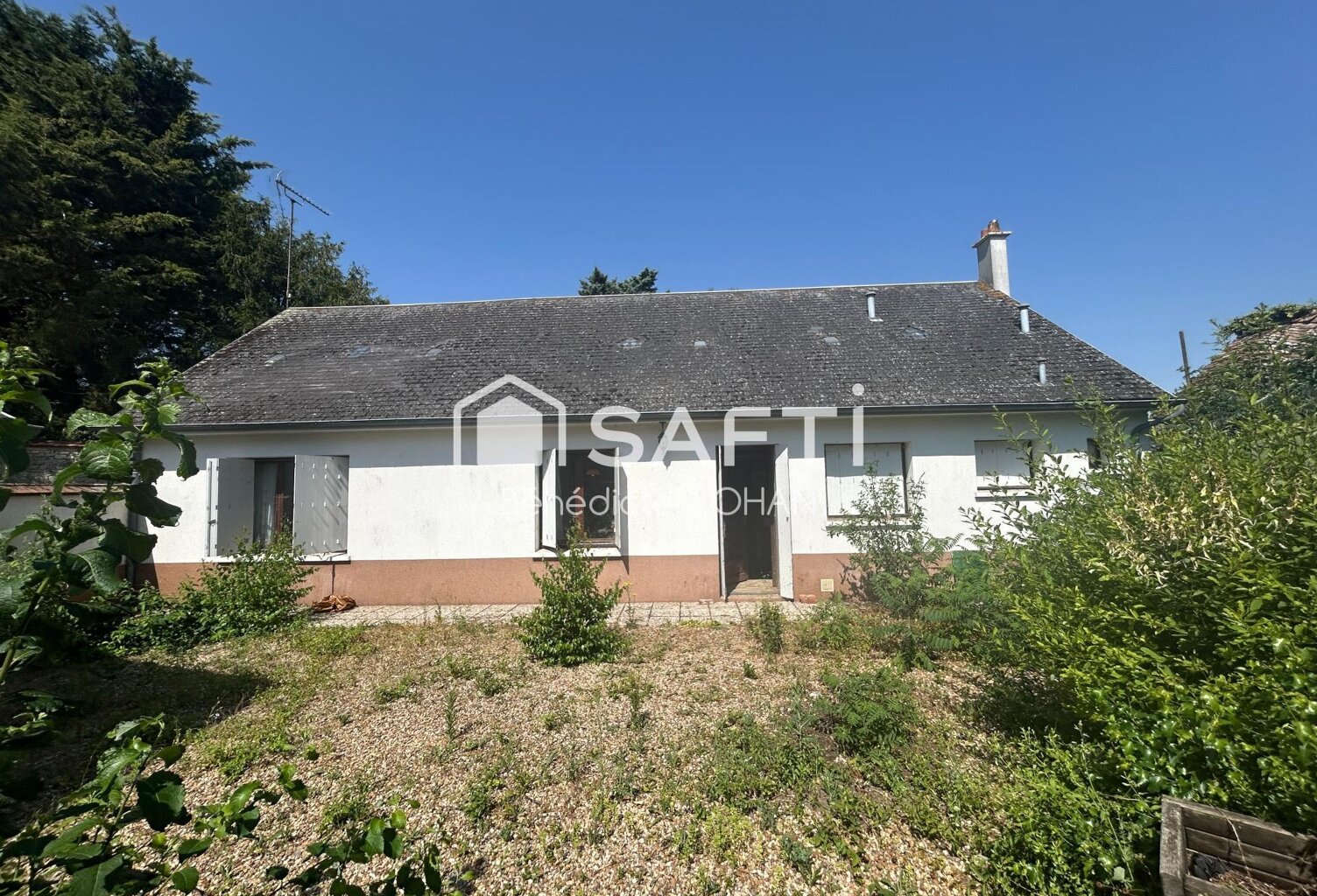 Maison à rénover à 5 mn de Janville — photo 1