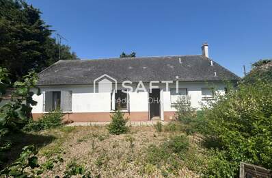 Maison à rénover à 5 mn de Janville — photo du bien
