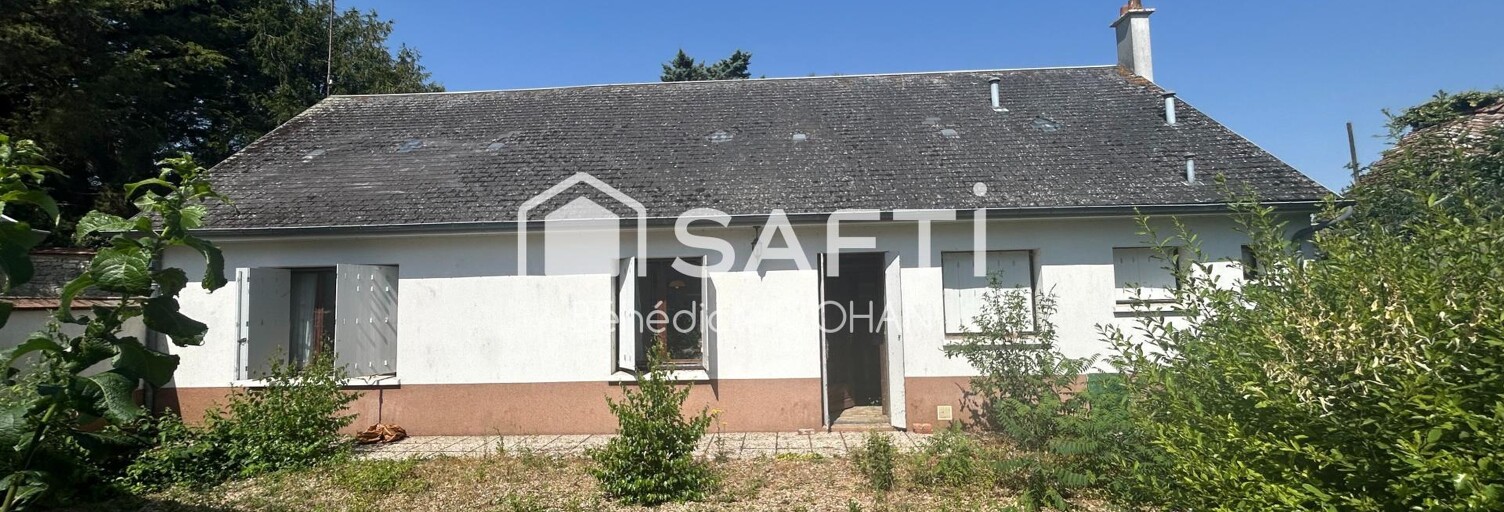 Maison 2 Pièces 72 m² à vendre à Oinville-Saint-Liphard (28310)