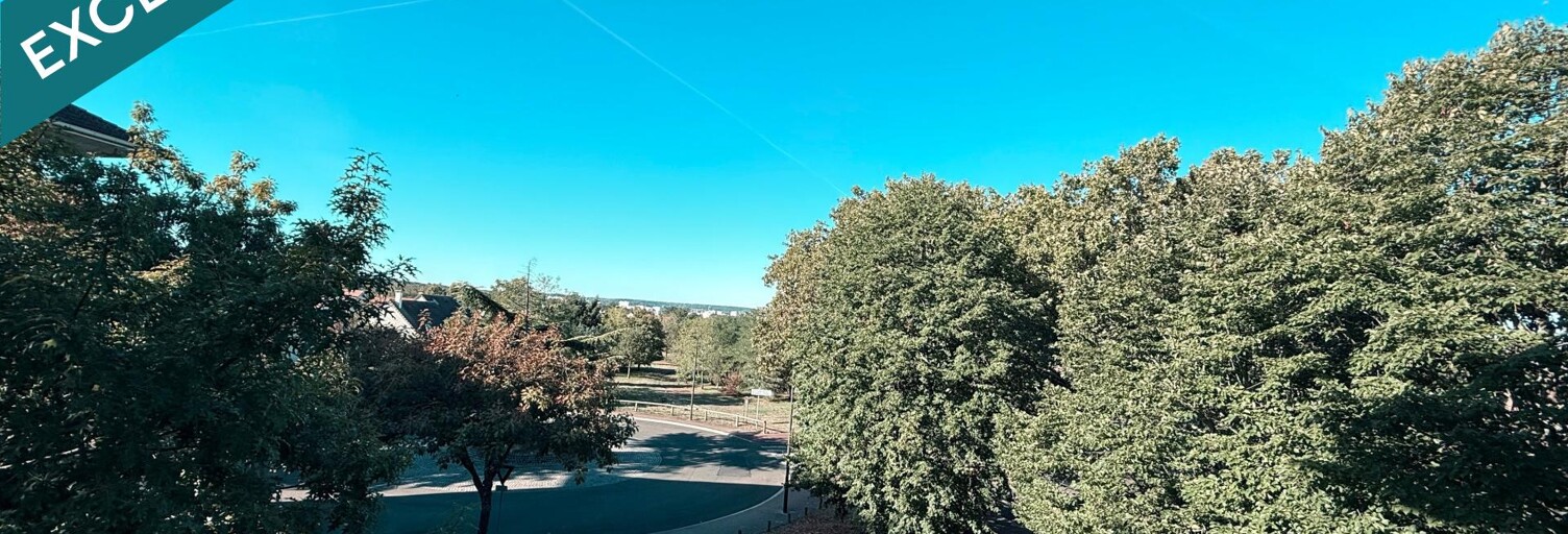 Appartement 4 Pièces 78 m² à vendre à Achères (78260)