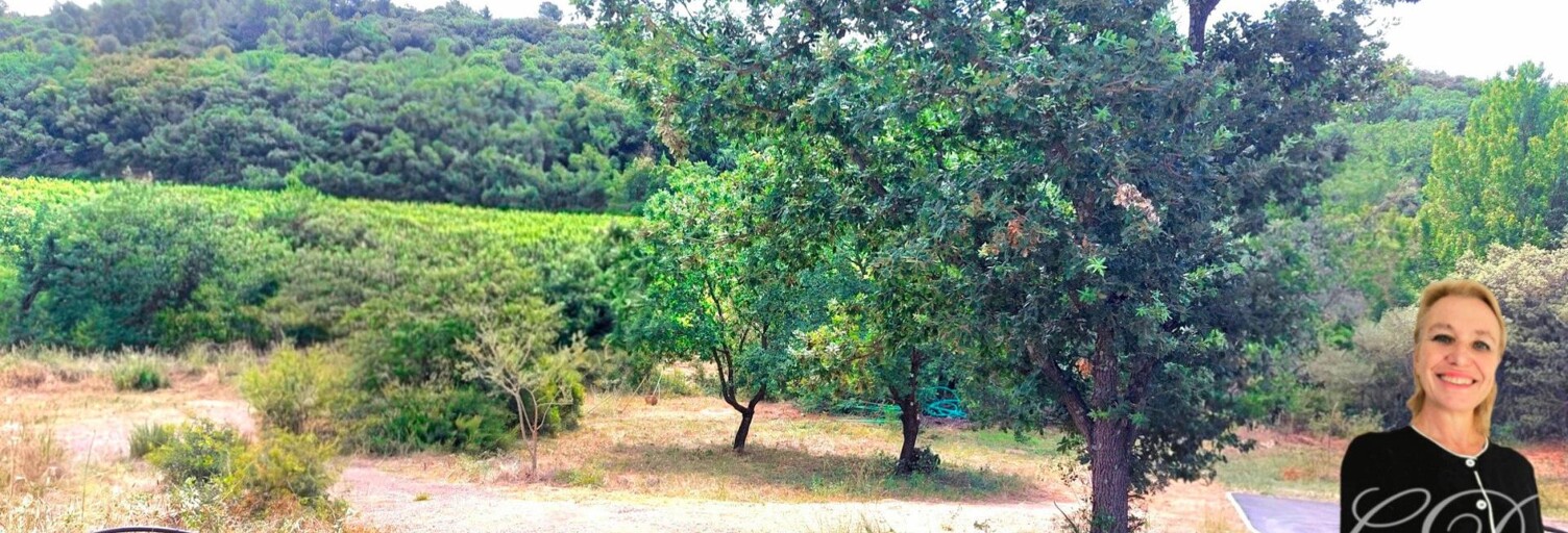 Terrain  818 m² à vendre à Pézenas (34120)