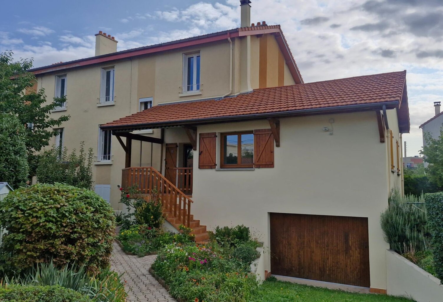 Maison 3 chambres aux Cézeaux — photo 1