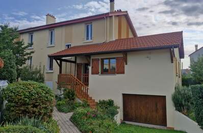 Maison 3 chambres aux Cézeaux — photo du bien