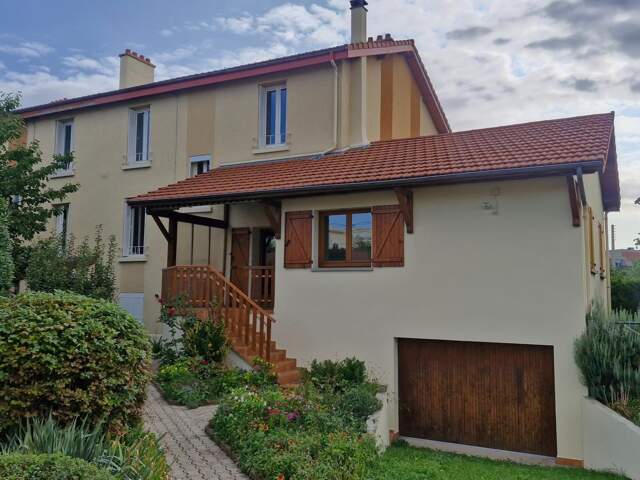 Maison 3 chambres aux Cézeaux — photo du bien