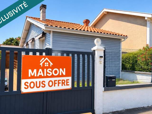 MAISON  BAS CENON A DEUX PAS DU TRAM — photo du bien
