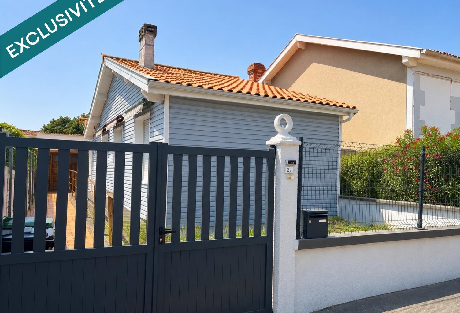MAISON  BAS CENON A DEUX PAS DU TRAM — photo 1