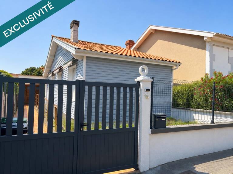 MAISON  BAS CENON A DEUX PAS DU TRAM — photo 1